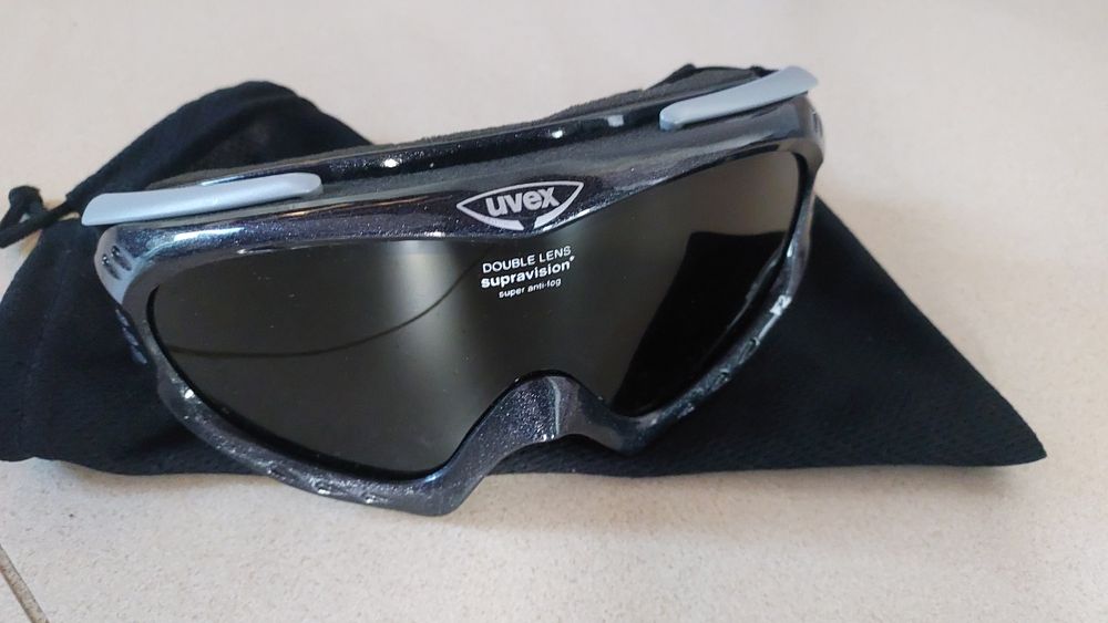 Gogle uvex rozmiar dorośli