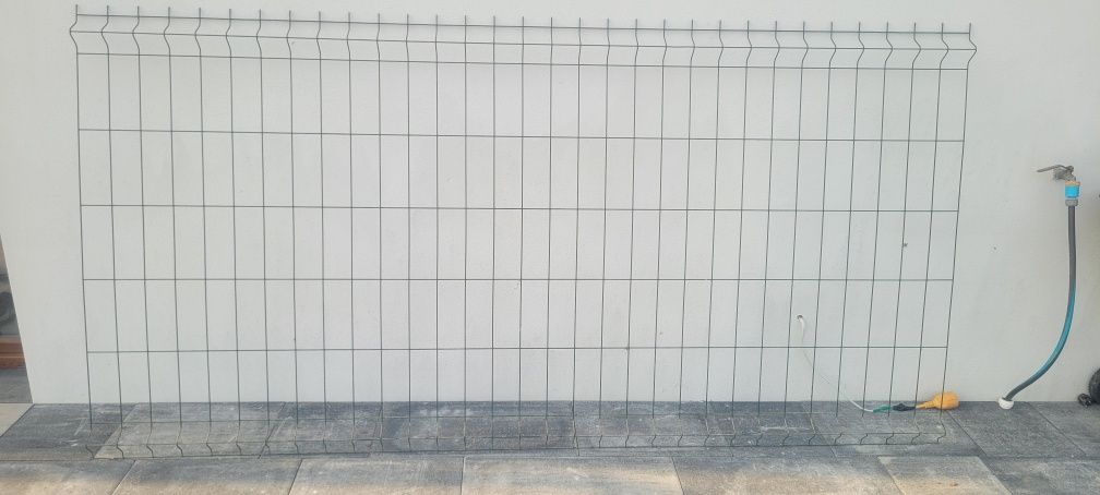 panel ogrodzeniowy 243x123