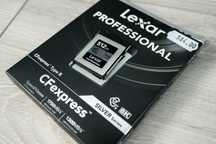 Karta pamięci Lexar Professional CFexpress 512GB Gwarancja