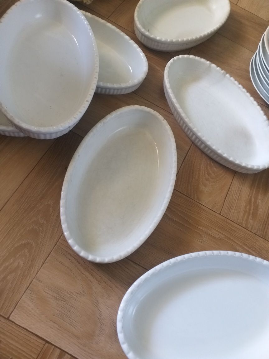 Miseczki salaterki porcelana Austria