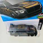 Carro Bentley JPS Hot Wheels 1:32