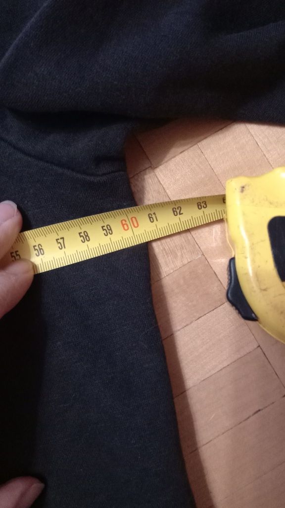 Bluza damska NASA rozmiar M/L  szeroka bardzo wygodna