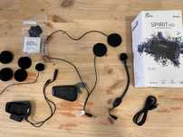 1 Intercom Cardo SPIRIT HD