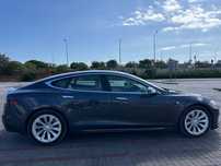 Tesla model S 100d long range