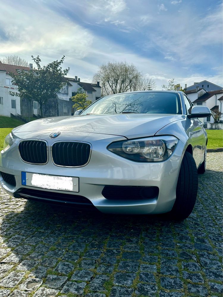 Bmw 116 efficient dynamics edition