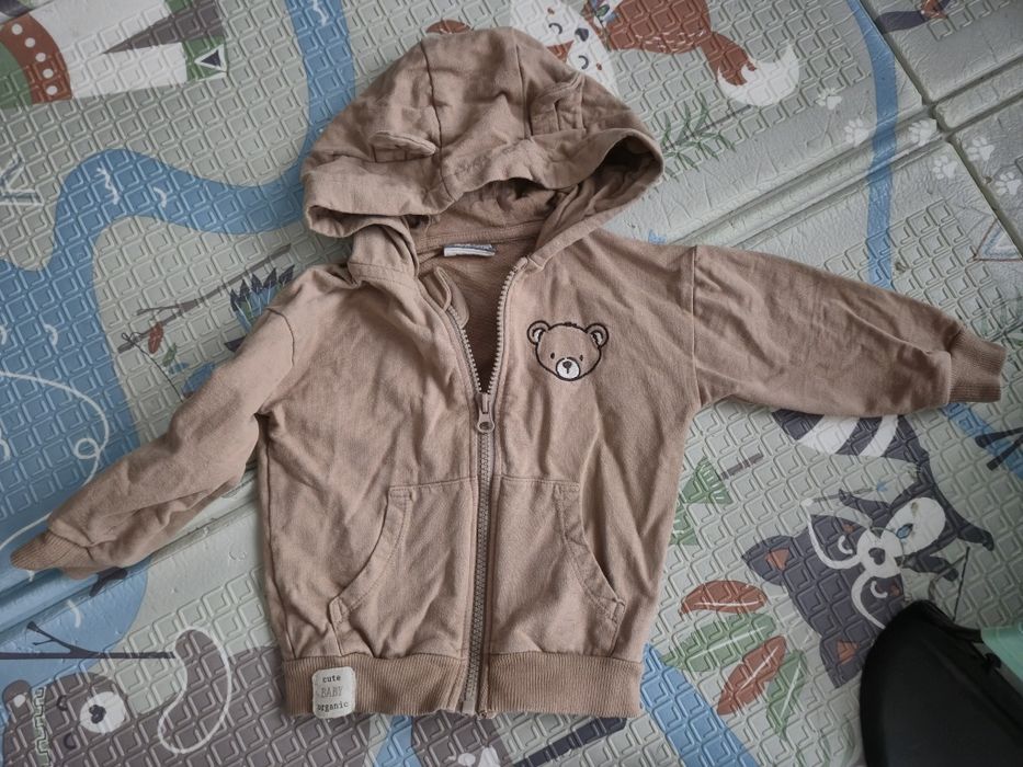 Bluza z kapturem