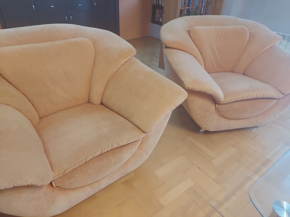 Komplet wypoczynkowy