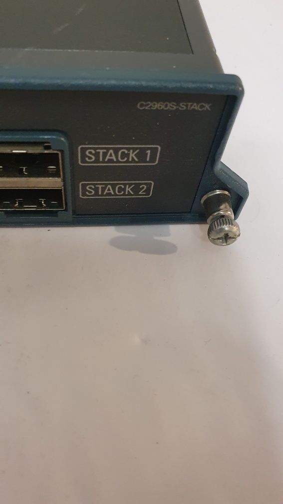 Cisco C2960S-Stack V02 Modul stakujacy