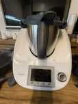 Thermomix TM5 + nośnik