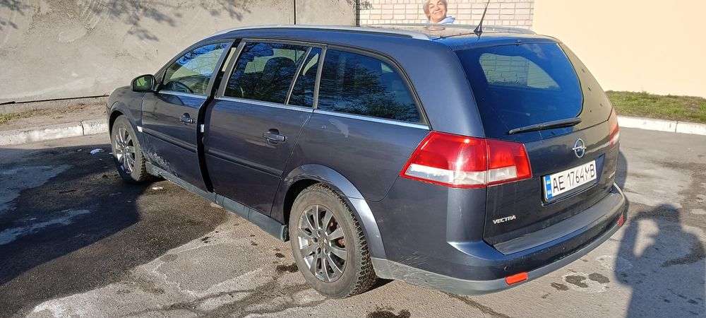 Opel Vectra C 2.2