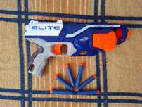 Nerf Elite Disruptor