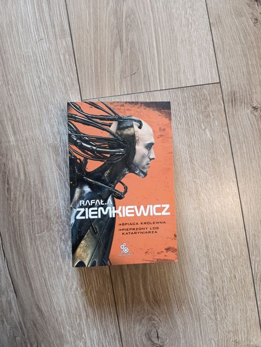 Rafał Ziemkiewicz śpiąca królewna pieprzony los kataryniarza