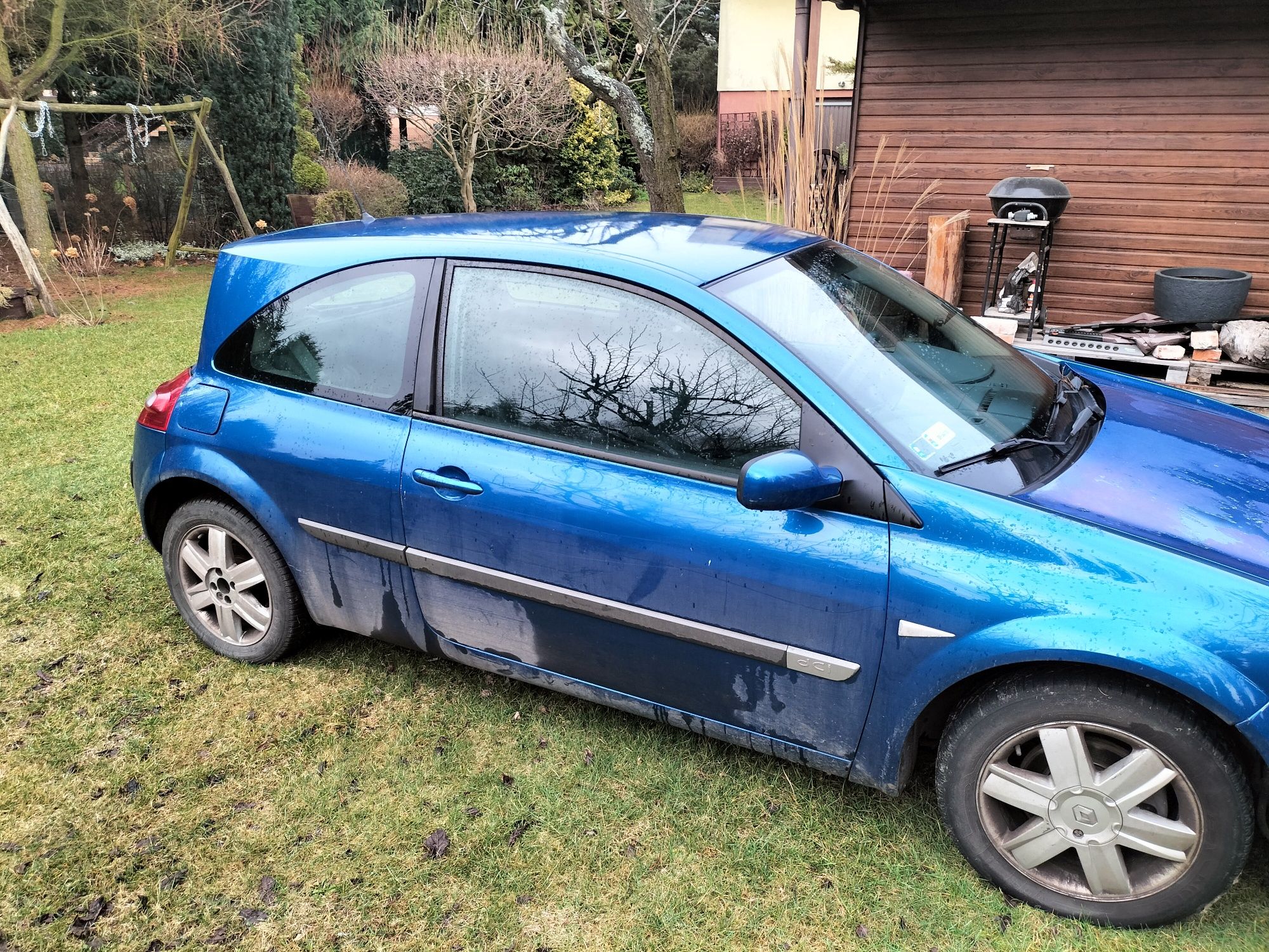 Renault Megane 2