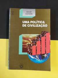 Sami Nair - Uma política de civilização