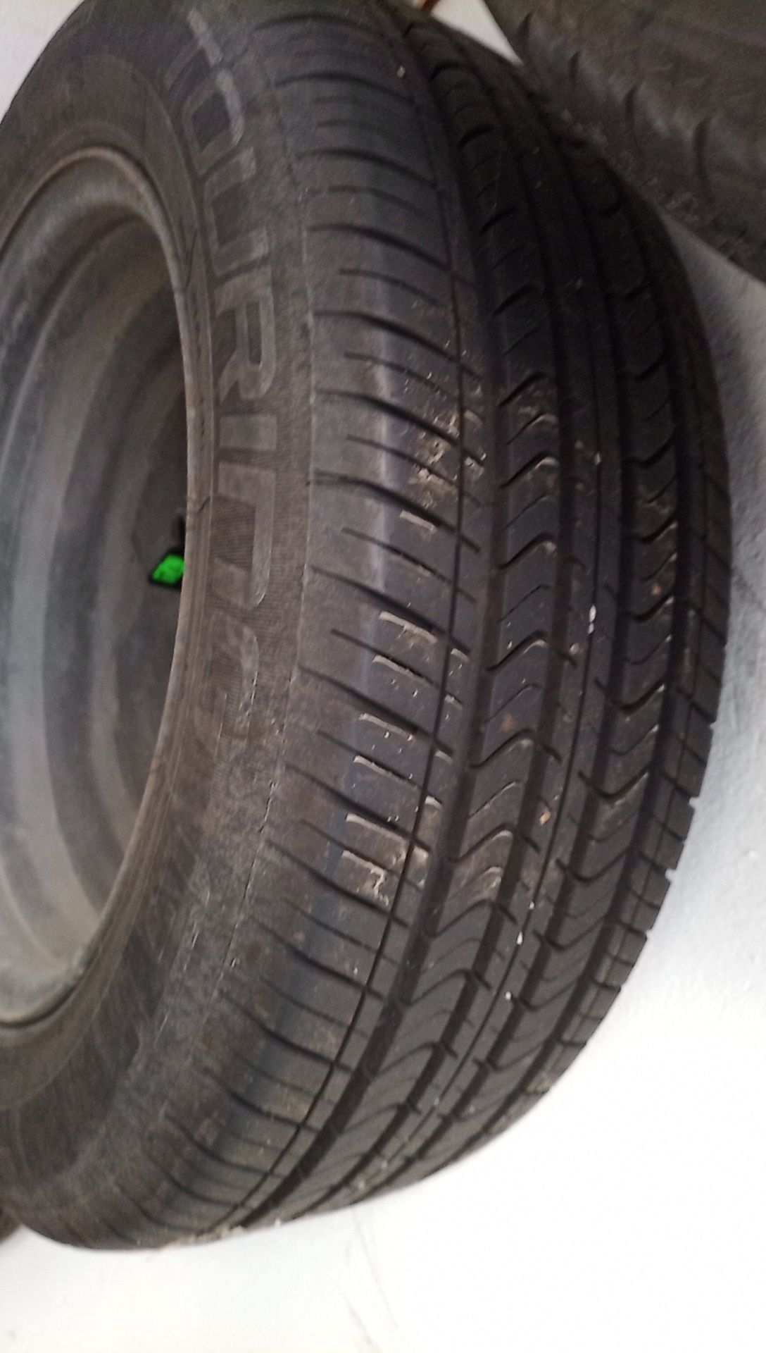 4 koła letnie 185/60R14 felgi 6Jx14 5x100 Fabia/Ibiza/Cordoba/Polo