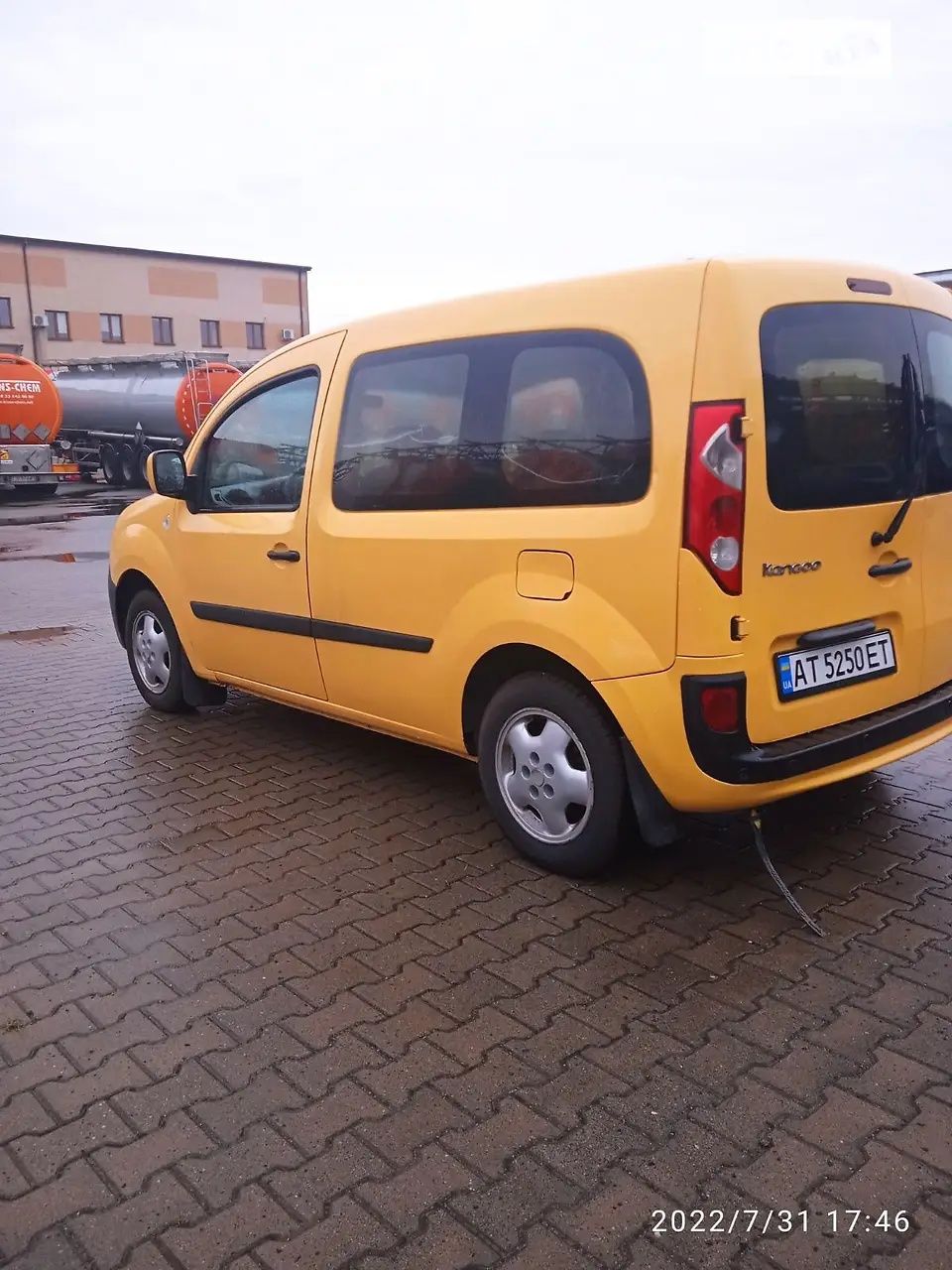 Renault Kangoo 2010