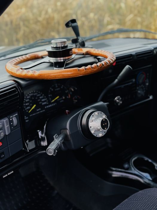 CHEVROLET S-10 Pick-up 4.3V6 Custom/Gleb/drift