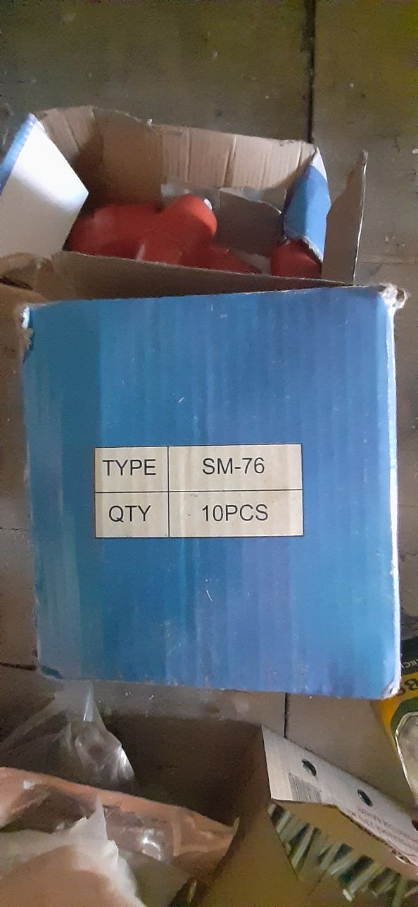 Изолятор SM - 76 . 10
