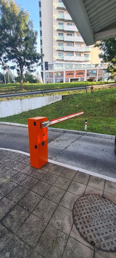 barreiras rodoviárias