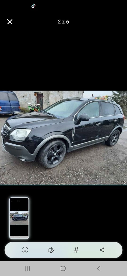 Opel Antara  2.0.