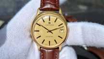 Zegarek męski Junghans Astro Quartz cal. 667.20 – vintage z lat 70.