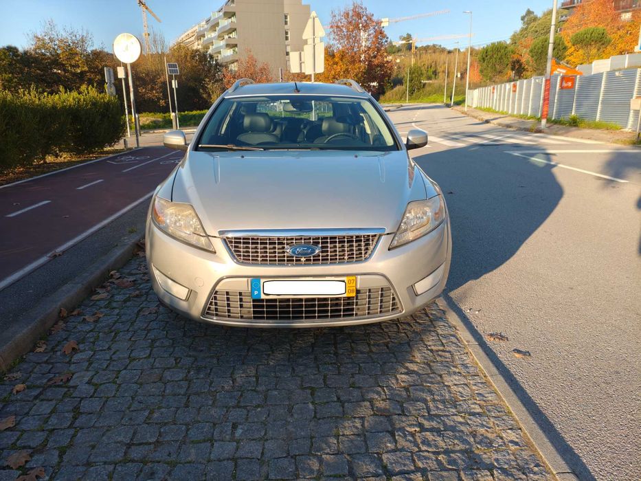 Ford Mondeo 2.0 TDCI SW - Muito Cuidada