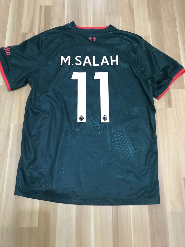 Jersey Liverpool M. SALAH Nike 2022-2023 , jersey nike