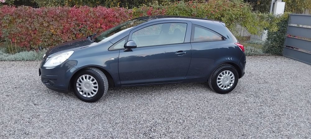 Opel Corsa Benzyna Klima 120 tyś Przebiegu