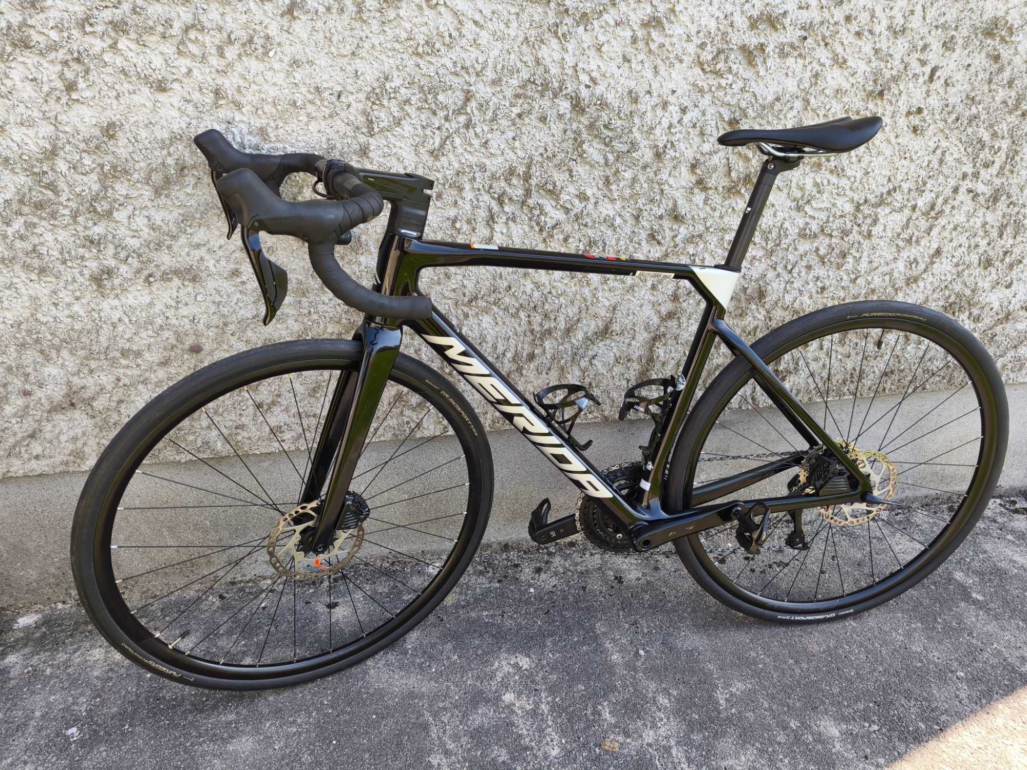 Merida Scultura 6000 disc Di2 M