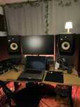 Monitores de estudio KRK RP 8 G4