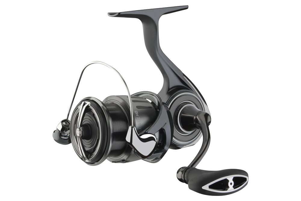 Daiwa Kołowrotek Ballistic HD 25 LT2500-H