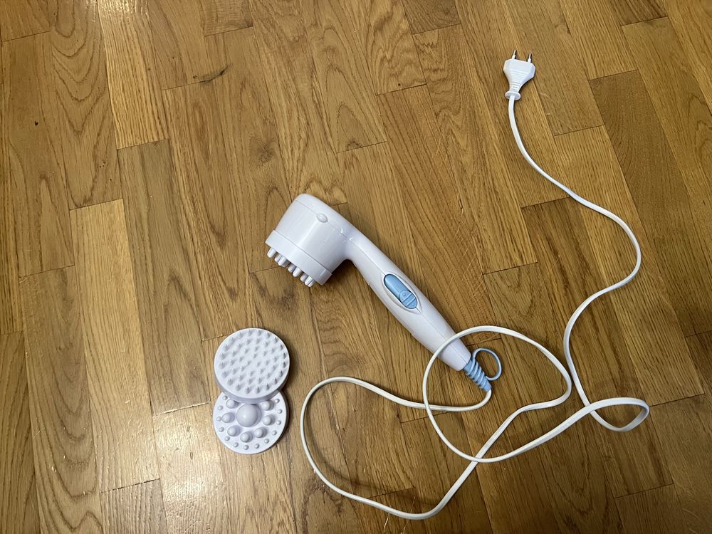 Masażer 3 stopnie regulacji mocy
