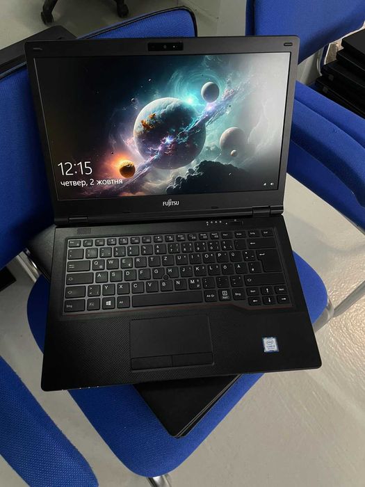 Ноутбук Fujitsu E449 – швидкий і зручний для офісу та навчання є 300шт