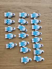 18 szt. Lego minifigurki Disney Frozone