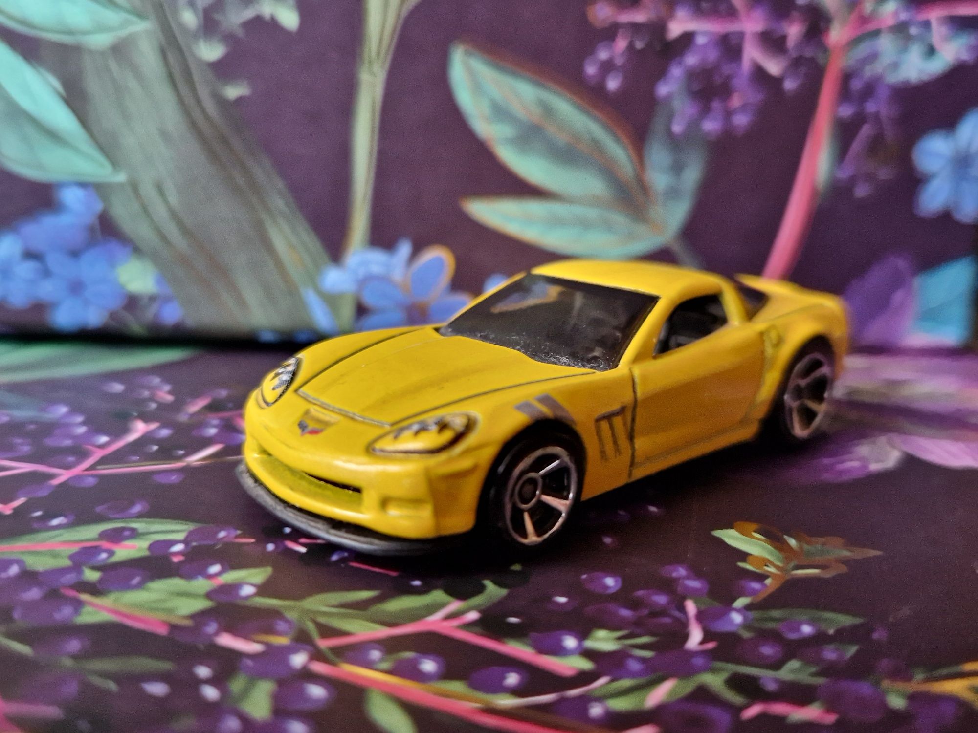 Hot Wheels 2011 Corvette Grand Sport