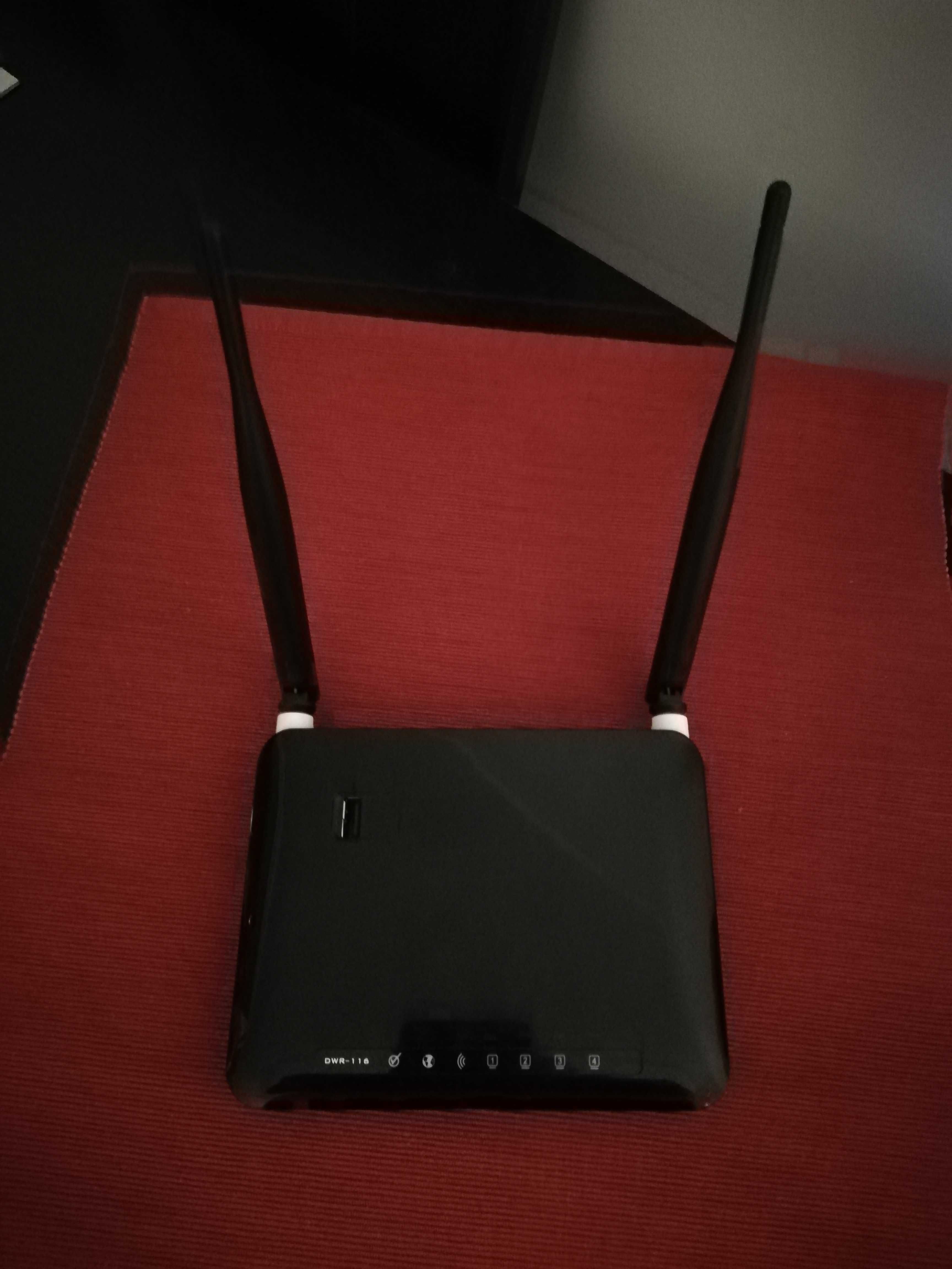 Ruter  D-link   "Philips"