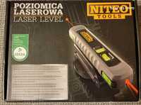 Nowa Poziomica laserowa Niteo