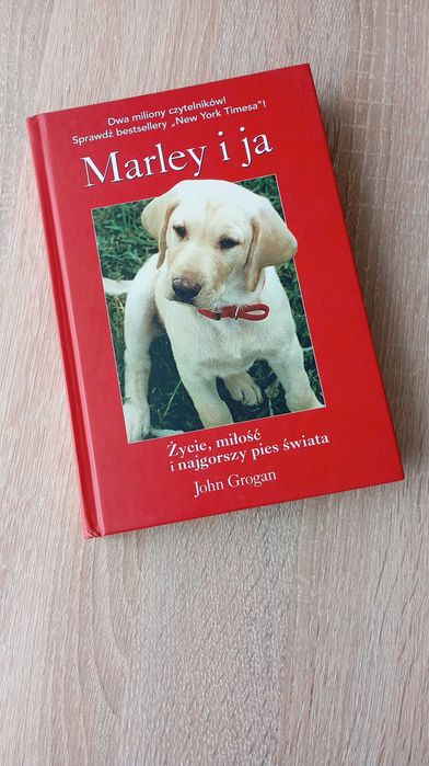 John Grogan Marley i ja