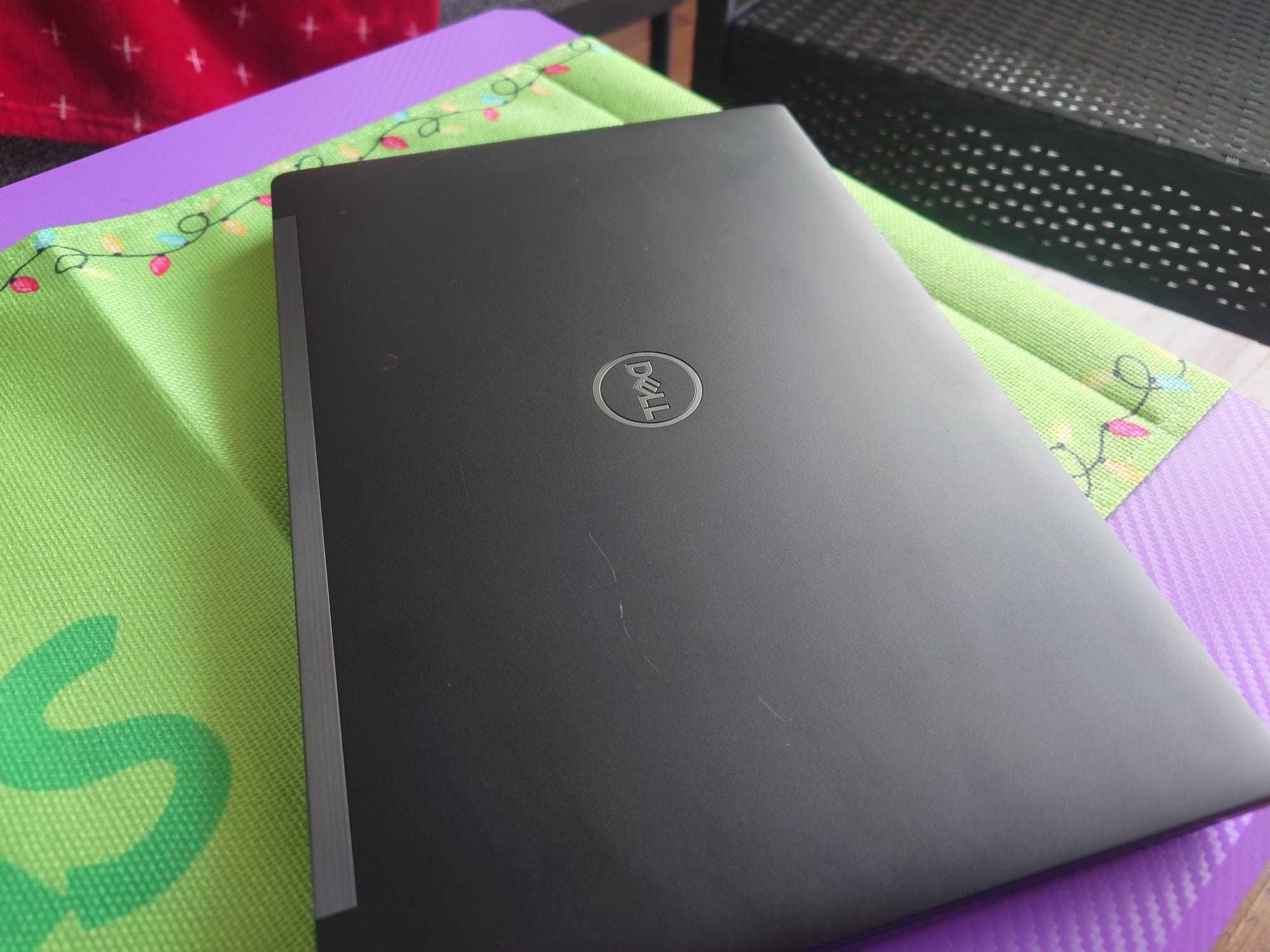 Dell Latitude 7380 13,3", Intel Core i7-7600U, 16 GB RAM, 1 TB SSD