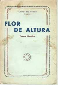 Flor de Altura. Poema histórico