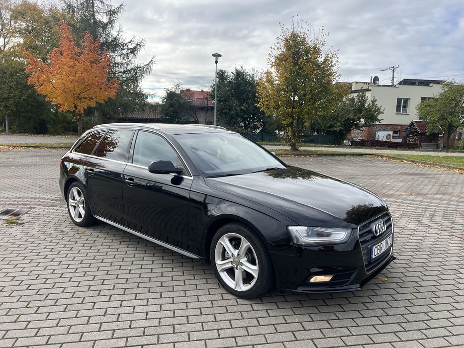 Audi A4,B8,2.0 TDI,Quattro,Manual,Bixenon,Full Led,Webasto,Hak