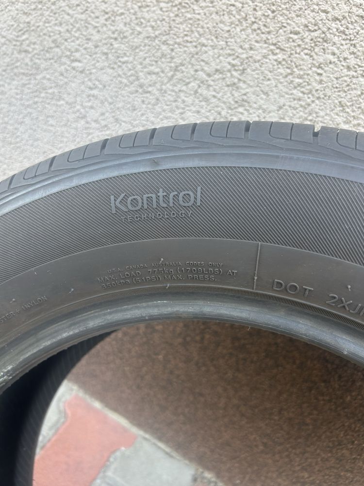 Opona hankook dynapro