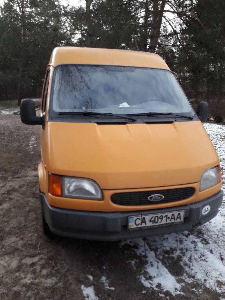 Ford Tranzit 1 власник