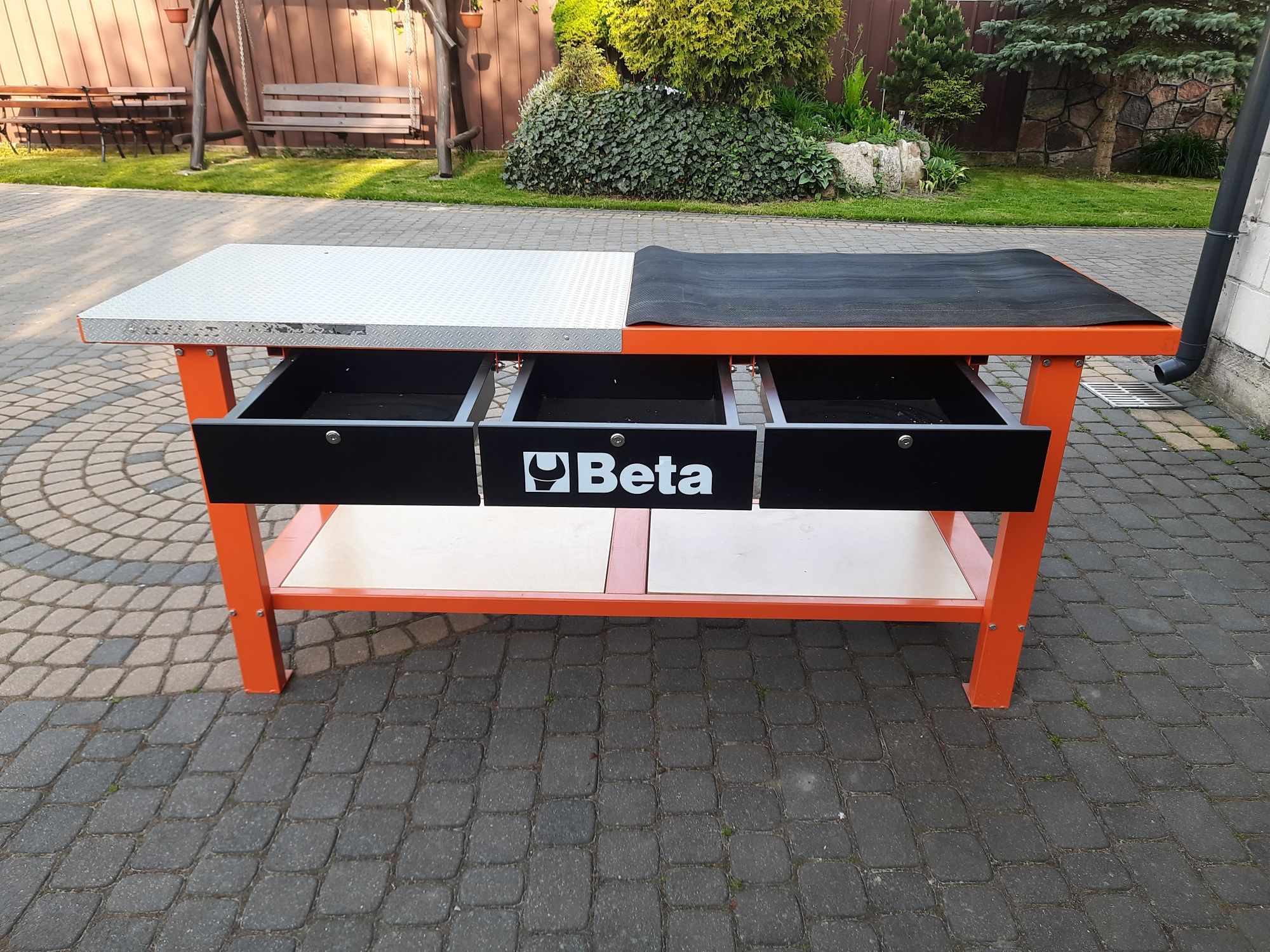 Stół warsztatowy BETA C56M