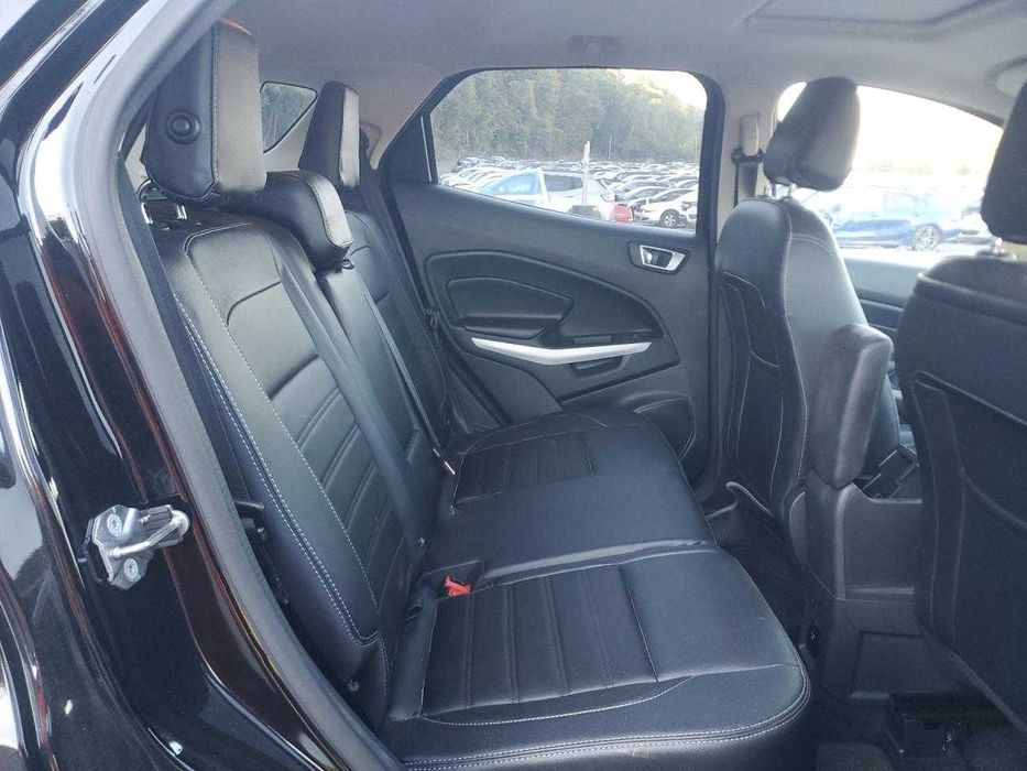 2018 Ford EcoSport Titanium 2.0 Повний привід