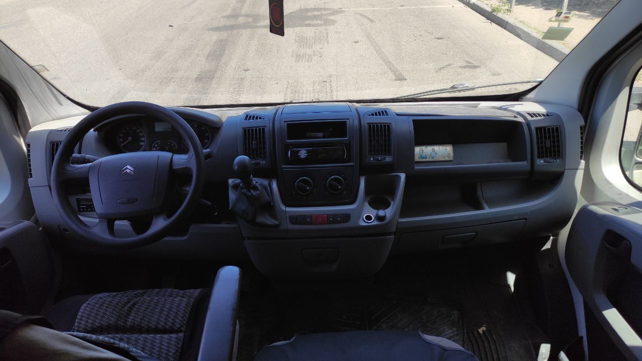 Citroen Jumper 2.2D Пассажир