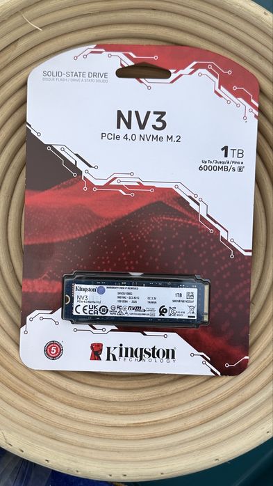 Kingston 1tb m.2 SSD