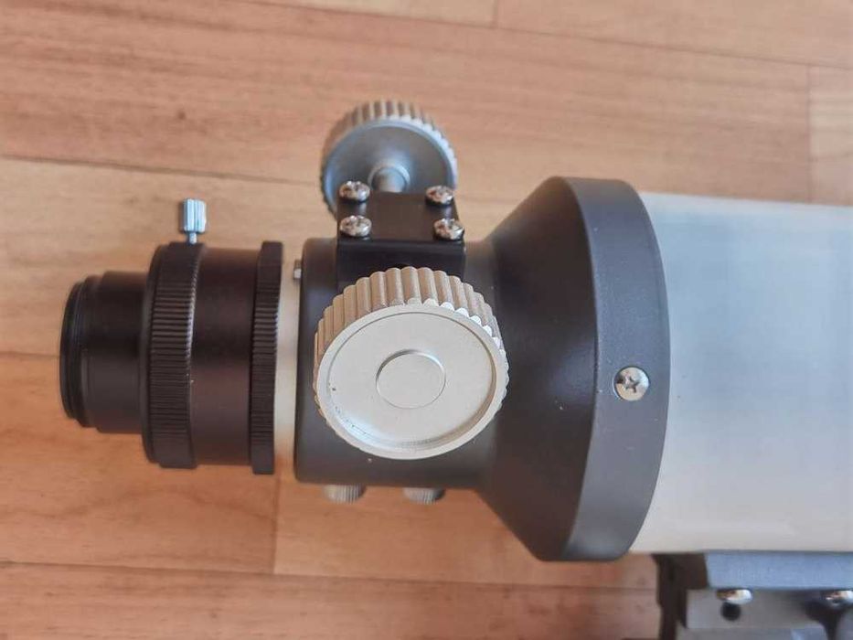 телескоп рефрактор Bresser Messier 102/1000, окуляры, призмы