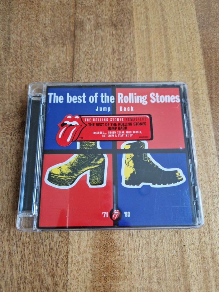 The Rolling Stones - Jump Back