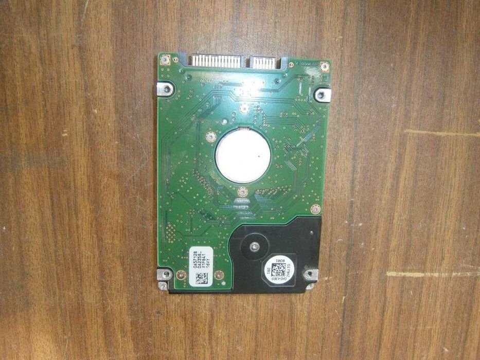 Жесткий диск для ноутбука